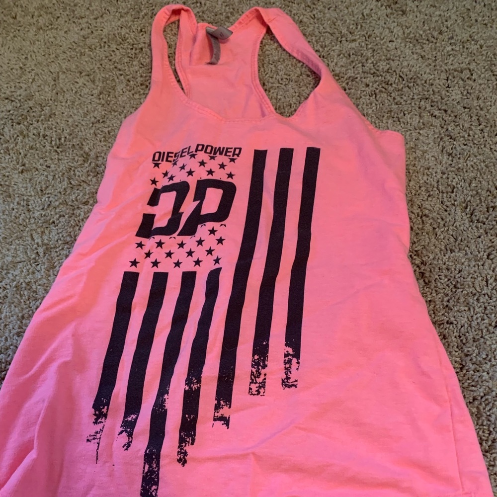 Tank Top from Diesel Brothers